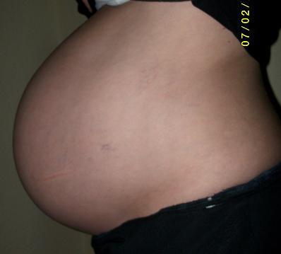 Bild zu Wer macht mit?! Bauchbilder!! - Forum für März - Mamis