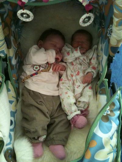 Bild zu schaut euch bitte mal den unterschied an !!!! - Forum für März - Mamis