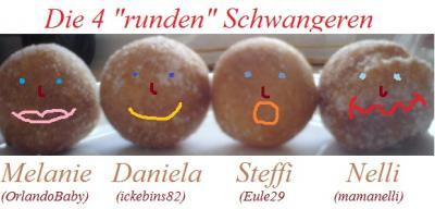 Bild zu für OrlandoBaby, ickebins82, Eule29 und mamanelli - Forum für März - Mamis