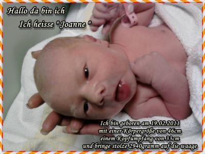 Bild zu Endlich darf ich euch vorstellen .... - Forum für März - Mamis