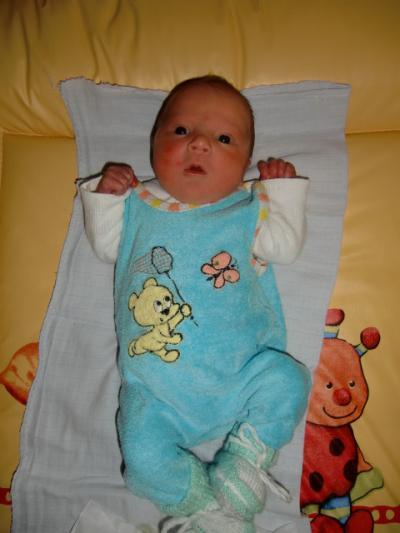 Bild zu Unser Sonnenschein ist da - Forum für März - Mamis