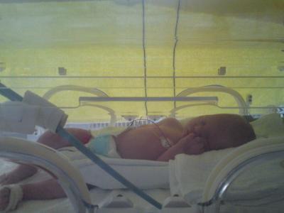 Bild zu Jonas ist da :) - Forum für März - Mamis