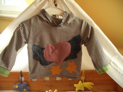 Bild zu Moin Mädels- Schaut mal, bin grad fertig geworden! Wie findet ihr's? - Forum für März - Mamis