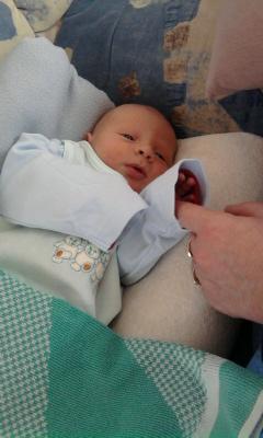 Bild zu neue bilder von meinen prinzen - Forum für März - Mamis