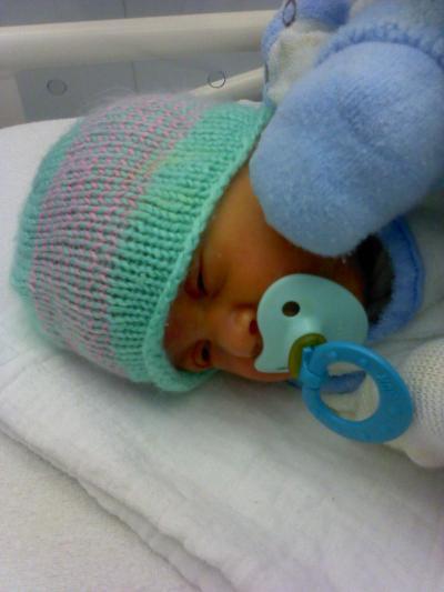 Bild zu Ein Bildchen von Lucy ganz aktuell.... - Forum für März - Mamis