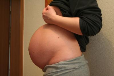 Bild zu Bauchbild - Wer macht mit? - Forum für März - Mamis