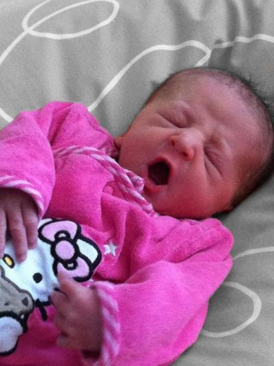 Bild zu WIR HABENS GESCHAFFT :-D (mit foto) - Forum für März - Mamis