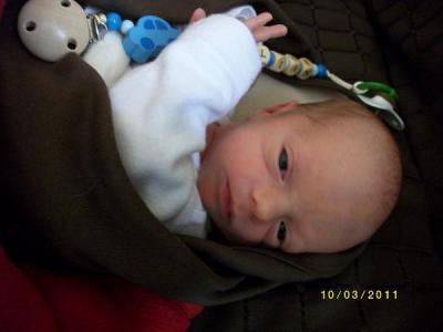 Bild zu So nun auch endlich mein Geburtsbericht - Forum für März - Mamis