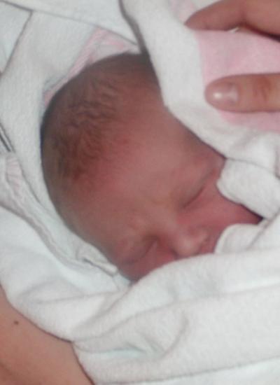 Bild zu Unser Sonnenschein ist seit Mittwoch da!!!!!!!!!!!! - Forum für März - Mamis