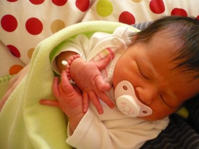 Bild zu Juna Marie ist da  :-) - Forum für März - Mamis