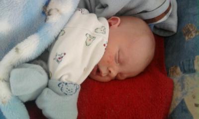 Bild zu neue bilder von meinen prinzen - Forum für März - Mamis