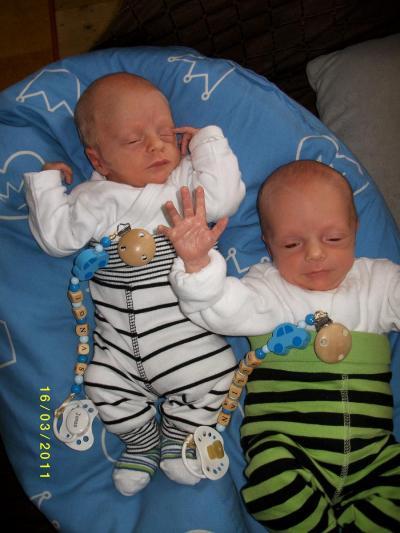 Bild zu Meine 2 Jungs - Forum für März - Mamis