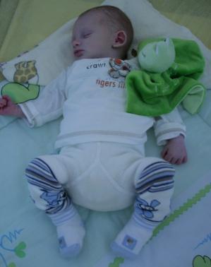 Bild zu so lieb kann Er sein - Forum für März - Mamis