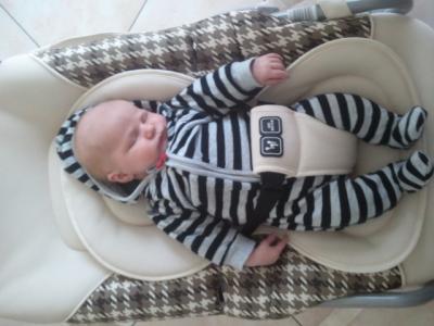 Bild zu endlich ist der Wipper da - Forum für März - Mamis