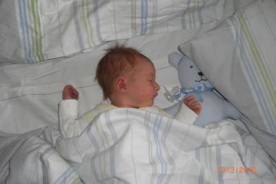 Bild zu LOTTA is born :-) Foto+Geburtsbericht - Forum für März - Mamis