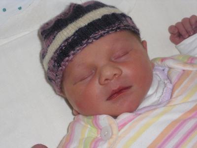Bild zu Hier mal ein Bild von meiner Leonie - Forum für März - Mamis