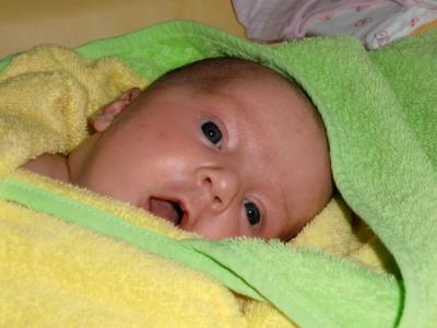 Bild zu Schon wieder 5Wochen alt - Forum für März - Mamis