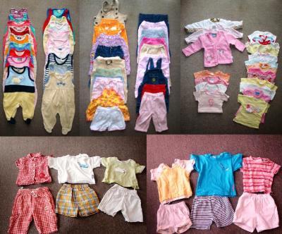 Bild zu Interesse an rießen Paket Mädchenkleidung Größe 62/68? - Forum für März - Mamis
