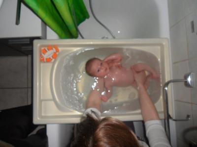 Bild zu habe meine maus verwöhnt :-) - Forum für März - Mamis