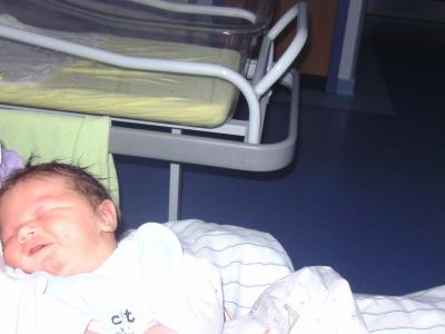 Bild zu mal fotos zeigen vom kleinen Max - Forum für März - Mamis