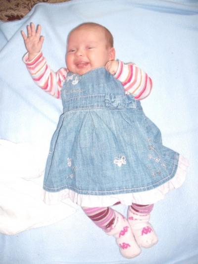 Bild zu MEINE MAUS ANNIKA - Forum für März - Mamis