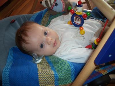 Bild zu Moin, wollt mal aktuelle Bilder von Isabell zeigen - Forum für März - Mamis