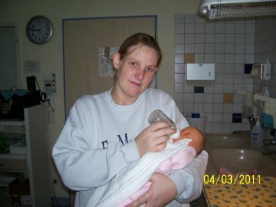 Bild zu Wollte mal wieder Hallo sagen - Forum für März - Mamis