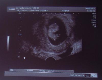 Bild zu Wir sind zurück...so süß :) - Forum für März - Mamis