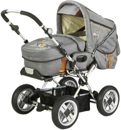 Bild zu Hab heute meinen Kinderwagen geholt!! :-D Schaut mal... - Forum für März - Mamis