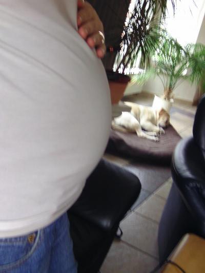 Bild zu Bauchbild :) - Forum für März - Mamis