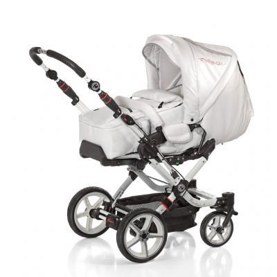 Bild zu Kinderwagen und Babybettchen ist bestellt.... :-) - Forum für März - Mamis