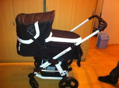 Bild zu Mein Kinderwagen :) - Forum für März - Mamis