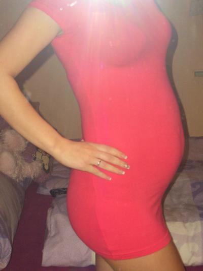 Bild zu Heu wird weiter gekugelt in die 24 ssw !!! yeppiii + Up Date Bild! - Forum für März - Mamis
