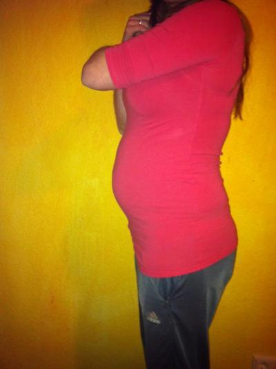 Bild zu Gewichtszunahme Märzmamis 2012 - Forum für März - Mamis