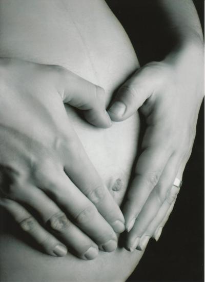 Bild zu Bauchfotoshooting...Wollte euch mal meine Fotos präsentieren!!!! - Forum für März - Mamis