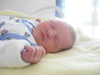 Bild zu Da isser! - Forum für März - Mamis