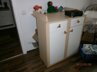 Bild zu Babyzimmer nimmt jetzt doch mal langsam Gestallt an^^ - Forum für März - Mamis