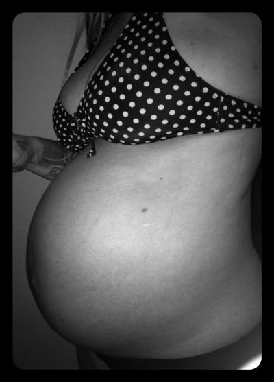 Bild zu Bauchbildrunde? - Forum für März - Mamis