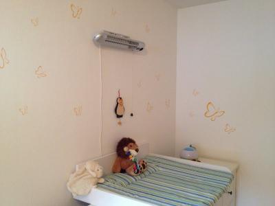 Bild zu möchte Euch auch mal unser Kinderzimmer zeigen... - Forum für März - Mamis