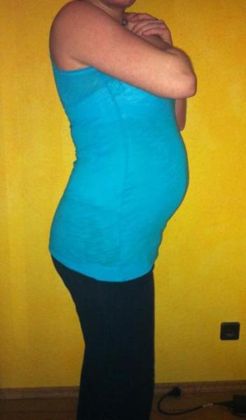 Bild zu Bauchbildchen Runde? :D - Forum für März - Mamis