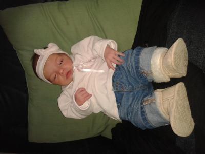 Bild zu Meine Prinzessin heute >> Bild - Forum für März - Mamis