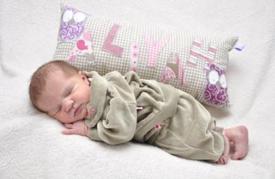 Bild zu Endlich zu Hause mit Mini-Inge... :-) - Forum für März - Mamis