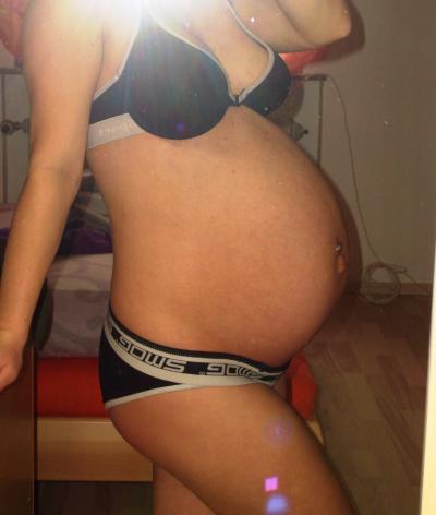 Bild zu Bauchupdate 39ssw + allg. Info - Forum für März - Mamis