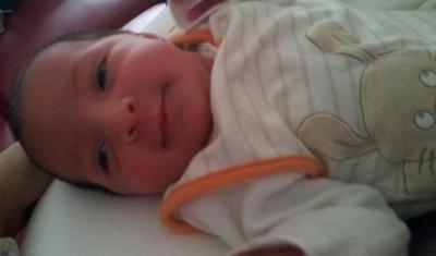 Bild zu Babyfotos? - Forum für März - Mamis