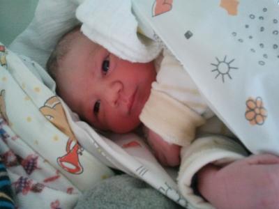 Bild zu Unser Prinz Finlay-Elias ist da.. :-) - Forum für März - Mamis