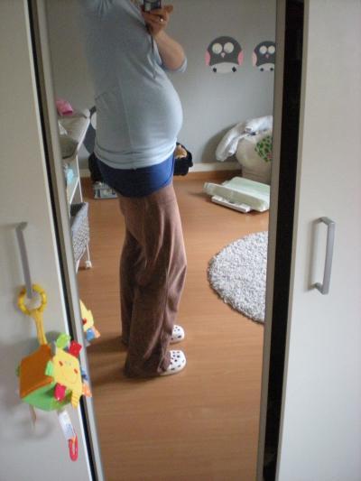 Bild zu Bauchbildrunde! - Forum für März - Mamis