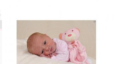 Bild zu Meine kleine Maus - Forum für März - Mamis