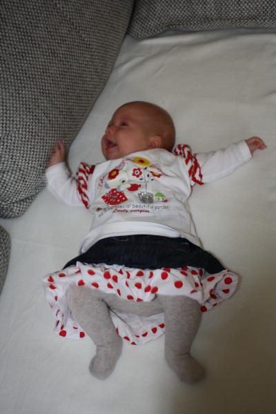 Bild zu Zeigt eure kleinen Zwerge..... - Forum für März - Mamis