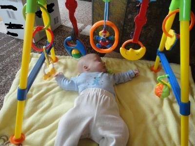 Bild zu Beim Spielen eingeschlafen - Forum für März - Mamis