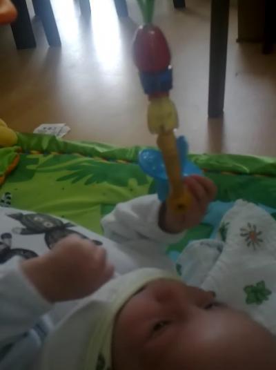 Bild zu Nur gucken, nicht anfassen! - Forum für März - Mamis